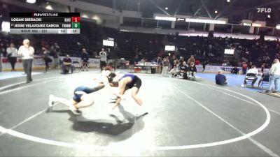 120 lbs Cons. Round 3 - Jesse Velazquez Garcia, Tonasket vs Logan Sieracki, Southlake Carroll