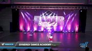 Synergy Dance Academy - Tiny Sparkles- [2022 Tiny - Hip Hop Day 1] 2022 Power Dance Galveston Grand Nationals