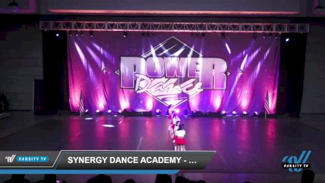 Synergy Dance Academy - Tiny Sparkles- [2022 Tiny - Hip Hop Day 1] 2022 Power Dance Galveston Grand Nationals