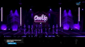 Cheer Athletics Emerald Coast - H2O Cats [2025 L2 - U16 Day 2] 2025 One Up Grand Nationals