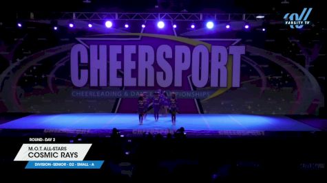 Cheertastic Co. - Radiant Diamonds [2024 L1 Senior - D2 - Small Day 2] 2024 CHEERSPORT National All Star Cheerleading Championship