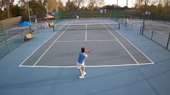 Replay: Court 3 - 2025 Tufts vs Pomona-Pitzer | Mar 15 @ 4 PM