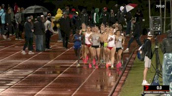 Women's 1500m Open, Finals 2