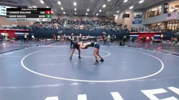 157 lbs Round 2 - Connor Sullivan, Frisco Centennial vs Eddie Robles, McKinney Boyd