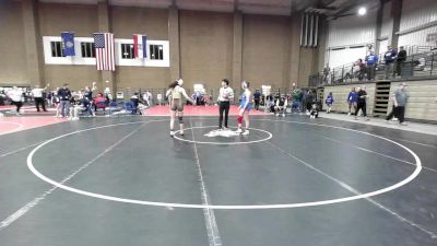 135 lbs Cons. Round 2 - Emmelynn Smith, Hillsboro vs Lauren Breeze, Windsor