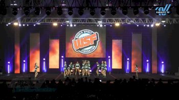 Hit Force Cheer - Anarchy [2023 L2 Junior - D2 - Small - A Day 2] 2023 WSF Grand Nationals