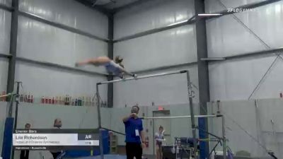 Lila Richardson - Bars, Hopes and Dreams Gymnastics - 2021 American Classic and Hopes Classic