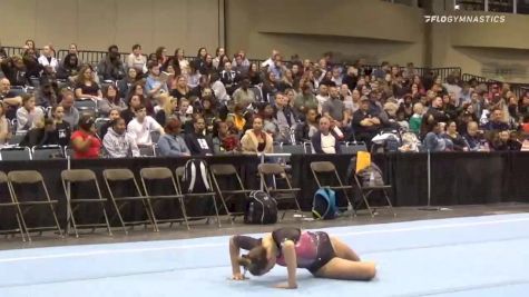 Hailey Smallwood - , Starlight Gymnastics - 2020 Atlanta Crown Invitational