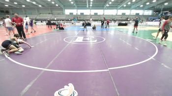 100 lbs Round Of 32 - Dominic Cordero, Team 922 vs Oliver Pulliam, Team Shutt