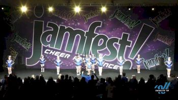 Show Me Athletics - Celebrity [2022 L3 Junior - Small Day 1] 2022 JAMfest Branson Classic
