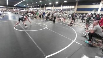 126 lbs Consolation - Murphy Harris, Phs vs Chase Carter, Stampede WC