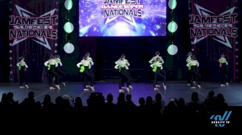 Dance Force Elite - Junior Pom [2022 Junior - Pom - Small Day 3] 2022 JAMfest Dance Super Nationals