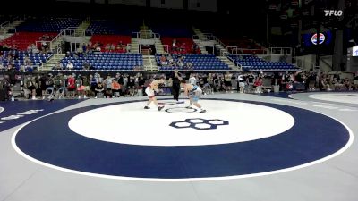 150 lbs Cons. Rd Of 64 - Jackson Butler, PA vs Bryce Palmer, TX