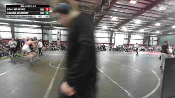 Consi Of 8 #1 - Noah McArdle, Fallsington vs Gabriel Journett, Union City