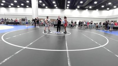 175 lbs C-semi - Jakaleb Robinson-Barnes, Sc vs Daniel Sanchez, Fl