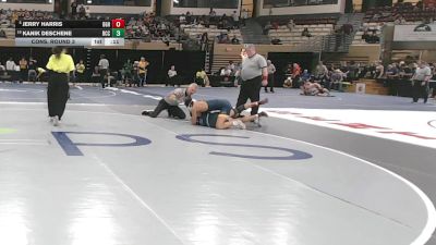 132-4A/3A Cons. Round 3 - Kanik Deschene, Bethesda-Chevy Chase vs Jerry Harris, Digital Harbor