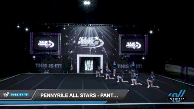 Pennyrile All Stars - Panthers [2022 L2 Junior - Small Day1] 2022 The U.S. Finals: Pensacola