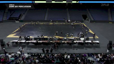 Dark Sky Percussion "Chino CA" at 2026 WGI Percussion Ontario Regional+ Finals