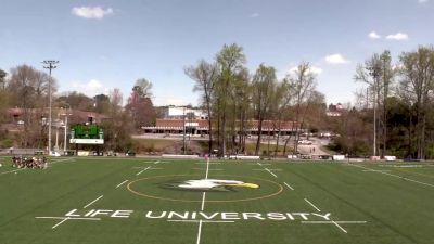 2019 D1A Rugby Penn State vs Life