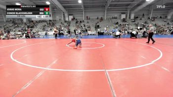 106 lbs Rr Rnd 3 - Josue Mora, Golden Talons vs Conor Blackwelder, Immaculata Wrestling