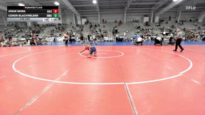 106 lbs Rr Rnd 3 - Josue Mora, Golden Talons vs Conor Blackwelder, Immaculata Wrestling