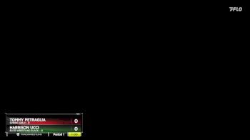 46 lbs Semis & 1st Wrestleback (8 Team) - Harrison Ucci, Elite Wrestling Black vs Tommy Petraglia, SVRWC Gold