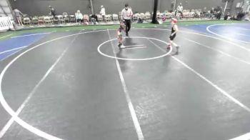 49 lbs Rr Rnd 5 - Rayden Gonzales, Rough Riders vs Carter Brown, Ready RP