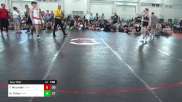 160 lbs Semifinal - Trenton Mccardle, Team Gotcha vs Mason Fahey, Olympia National