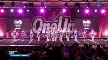 CheerVille NV - Hush [2025 L1 Youth - Small - B Day 1] 2025 One Up Grand Nationals