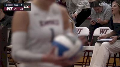 Replay: DBU vs West Texas A&M | Nov 22 @ 8 PM