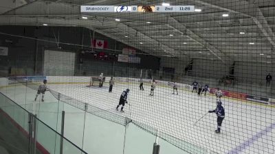 Replay: Home - 2024 Interlake U18 AAA vs Pembina U18 AAA | Oct 3 @ 8 PM