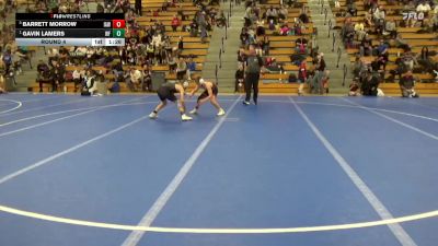 100 lbs Round 4 - Gavin Lamers, Wrestling Factory vs Barrett Morrow, Immortal Athletics WC