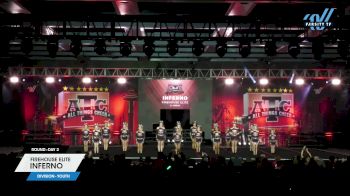 Firehouse Elite - Inferno [2025 L1 Youth Day 2] 2025 ATC Grand Nationals