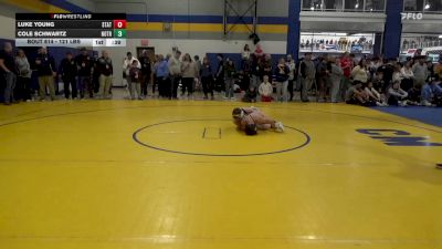 121 lbs Consy 3 - Luke Young, State College vs Cole Schwartz, Notre Dame GP
