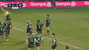 Replay: Northampton Saints vs Munster | Jan 18 @ 3 PM