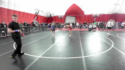 132 lbs Champ. Round 1 - Rhet Spurley, RT Elite Wrestling vs Rylan Konen, Wrestling Factory