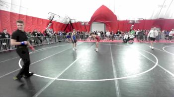 132 lbs Champ. Round 1 - Rhet Spurley, RT Elite Wrestling vs Rylan Konen, Wrestling Factory