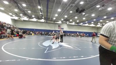 133 lbs Round Of 16 - Derek Bernardino, St. John Fisher vs Michael Manieri, Wesleyan