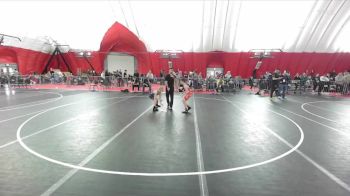 67 lbs 5th Place Match - Radyn Ahrens, Askren Wrestling Academy vs Kaden Kreuzer, B.A.M. Training Center