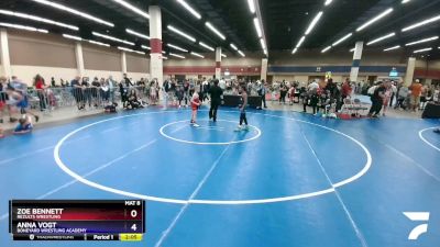 71 lbs Quarterfinal - Deacon Brooks, Liberty Warriors Wrestling Club vs Akeem Gayton, Rise Wrestling