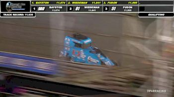 Full Replay | USAC Midgets Tuesday at Merced Speedway 11/21/23
