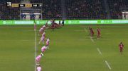 Replay: RC Toulonnais vs Stade Francais | Dec 30 @ 5 PM
