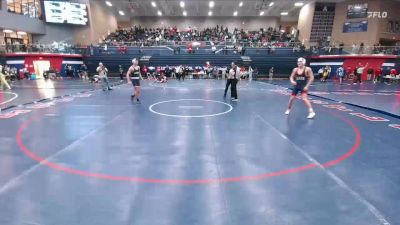 157 lbs Round 1 - Connor Sullivan, Frisco Centennial vs Cohen Olsen, Allen Blue