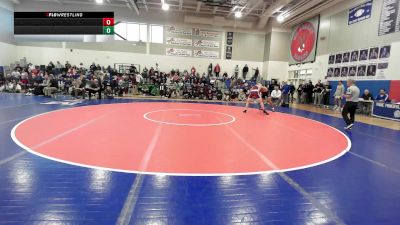 175 lbs Quarterfinal - Izaac Martin-poole, Edward Little vs Copper Wren, Mt. View