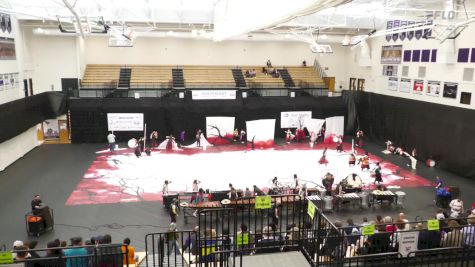 East Coweta HS "Sharpsburg GA" at 2025 WGI Perc/Winds Southeast Power Regional