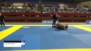 WEISS SAKHIZADA vs THOMAS RODRIGUEZ 2024 Pan IBJJF Jiu-Jitsu No-Gi Championship