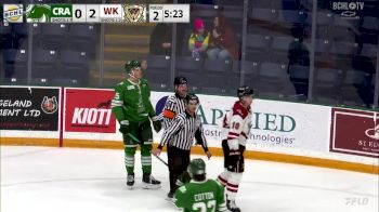 Replay: Away - 2024 West Kelowna vs Cranbrook | Mar 23 @ 7 PM