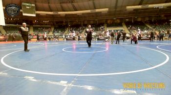 Final - Rocco Bush, CP Wrestling vs JaKel Ziegenfuss, Springdale Youth Wrestling Club