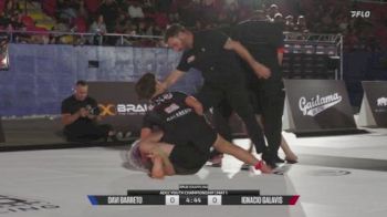 IGNACIO GALAVIS vs DAVI BARRETO 2026 ADCC Youth Championship
