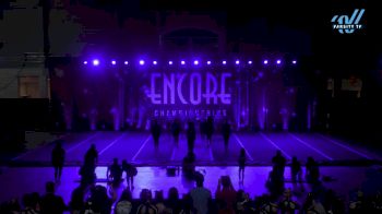 Greensboro All Star Cheerleading - Black Diamonds [2024 L4 - U16 Day 2] 2024 Encore Concord Showdown